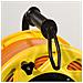 Cavo di Rete RJ45 S / FTP LSZH Cat6A con Avvolgicavo 60m Colore Arancione - Foto miniatura 2