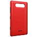 Cc-3041 Cover For Lumia 820 -red - Foto miniatura 1