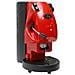 Caffe Borbone Frog Libera installazione Semi-automatica Macchina per caffè con capsule 2L 1tazze Nero, Rosso - Foto miniatura 1