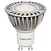 Lampada GU10 LED Spot 4 W 255 lm 3000 K - Foto miniatura 1