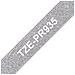 Tapes TZePR935 12mm Silber / weiss - Foto miniatura 2
