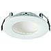 Faro Led Tondo Incasso Foro 160mm 18w 4000k Luce Bianca 41100119 - Foto miniatura 1