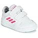Ef1113 Tensaur I Sneakers Scarpe Bambina Primi Passi Neonata Strappi Rosa 25 - Foto miniatura 2
