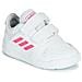 Ef1113 Tensaur I Sneakers Scarpe Bambina Primi Passi Neonata Strappi Rosa 25 - Foto miniatura 1