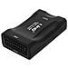 Adattatore Video Scq-hdmi 1080p Da Scart A Hdmi - Nero - Foto miniatura 2