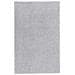 Tappeto Shaggy Grigio Chiaro 160 X 230 Cm Demre - Foto miniatura 11