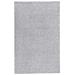 Tappeto Shaggy Grigio Chiaro 160 X 230 Cm Demre - Foto miniatura 6