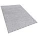 Tappeto Shaggy Grigio Chiaro 160 X 230 Cm Demre - Foto miniatura 9