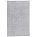 Tappeto Shaggy Grigio Chiaro 160 X 230 Cm Demre - Foto miniatura 7