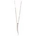 Ciondolo Donna Sif Jakobs P1012-cz-rg (45 Cm)  - Foto miniatura 1