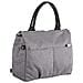 00079467190000 - Borsa Con Fasciatoio Organizer, Colori Freddi Grey - Foto miniatura 2
