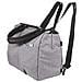 00079467190000 - Borsa Con Fasciatoio Organizer, Colori Freddi Grey - Foto miniatura 4