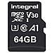 Inmsdx64g 64 Gb Premium Alta Velocità Micro Sdxc Scheda Di Memoria Con Adattatore Sd - Foto miniatura 6