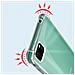 Cover Huawei Y5p Silicone Bumper Resistente Trasparente - Akashi - Foto miniatura 4
