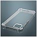 Cover Huawei Y5p Silicone Bumper Resistente Trasparente - Akashi - Foto miniatura 5