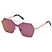 Occhiali Eyewear We0213-34z. Occhiali Da Sole, Colore Oro. Donna. - In ordine - Foto miniatura 4