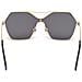 Occhiali Eyewear We0213-34z. Occhiali Da Sole, Colore Oro. Donna. - In ordine - Foto miniatura 6