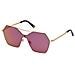 Occhiali Eyewear We0213-34z. Occhiali Da Sole, Colore Oro. Donna. - In ordine - Foto miniatura 1