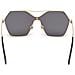 Occhiali Eyewear We0213-34z. Occhiali Da Sole, Colore Oro. Donna. - In ordine - Foto miniatura 3