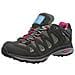 Isla Signore Weathertite Trekking Di Women Scarpe Da Trekking Trekking Scarpe Da Trekking Nero C Rosa 4 Nel Regno Unito (37 Ue)  - Foto miniatura 1