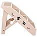 Scala Pieghevole per Cani Crema 62x40x49,5 cm - Foto miniatura 5
