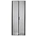 NetShelter SX 48U 750mm Wide Perforated Split Doors Black, 15,41 kg, 18 kg, 749 x 25 x 2182 mm, 457 x 2261 x 203 mm - Foto miniatura 1