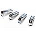 Cisco SFP - GE / 1G-FC / 2G-FC / HDTV - 1310 nm - SM - LC - EXT TEMP, 1000Base LX, Cablato, -10 - 85 °C, SFP, IEEE-802.3, LC-LC - Foto miniatura 1
