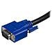 Cavo Universale Usb Kvm 2 In 1-Video / Cavo Usb-Hd-15 Da 3M.  - Foto miniatura 5