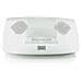 Altoparlante Bluetooth Z-TWO Colore Bianco - Foto miniatura 3