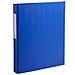 Ring Binder Exacompta - 25 mm Binder Capacity - A4 - 210 mm Larghezza x 297 mm Lunghezza Dimensione Foglio - 2 Chiusura - Polipropilene - Blu - Foto miniatura 1