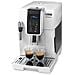 DeLonghi Dinamica Ecam 350.35. W, Libera installazione, Automatica, Espresso machine, Chicchi di caffè, Caffè macinato, Bianco, LCD - Foto miniatura 1