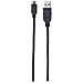 Manhattan 325684 cavo USB 3 m USB 2.0 USB A Micro-USB B Nero - Foto miniatura 4
