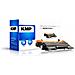 TONER - Kmp 1257,5000 Cartuccia Compatible Nero 1 Pezzo (i) - Foto miniatura 1