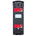 Dispenser Liquido Per Sapone E Disinfezione Ranera, Nero, 280 Ml, Wenko - Foto miniatura 4