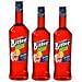 Ciemme Bitter Sprizz Liquore Aperitivo 3 Bottiglie Da 70 Cl - Foto miniatura 1