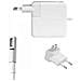 Caricabatterie 45w Magsafe 1 White Per Macbook Air 11'' 13'' - Foto miniatura 1
