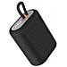 Jump Compact Sound Speaker Bluetooth 5.2 Batteria Al Litio 1.200mah 5 W Porta Di Ricarica Usb-c Black - Foto miniatura 1