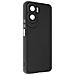 Cover Per Honor 90 Lite Silicone Soft Touch Classic Case Mat Nera - Foto miniatura 3