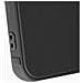 Cover Per Honor 90 Lite Silicone Soft Touch Classic Case Mat Nera - Foto miniatura 4