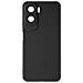 Cover Per Honor 90 Lite Silicone Soft Touch Classic Case Mat Nera - Foto miniatura 1