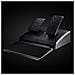 Volante Con Pedaliera Simulatore 5 In 1 Switch Ps3 Ps4 Xbox One Pc Xsx Pc - Foto miniatura 10