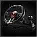 Volante Con Pedaliera Simulatore 5 In 1 Switch Ps3 Ps4 Xbox One Pc Xsx Pc - Foto miniatura 11