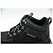 Relaxed Fit Respected - Boswell 204454blk, Uomini, Nero, 42.5 - Foto miniatura 2