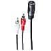 Bs10501 Cavo Audio 0,2 M Din (5-pin) 2 X Rca Nero - Foto miniatura 1