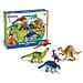 Set Espanso Dinosauri Jumbo - 5 Pezzi, Dai 3 Anni In Su, Dinosauri Per Bambini, Action Figure Di Dinosauri Giocattoli, Dinosauro Da Gioco Per Bambini, Figure Di Creature Preistoriche - Foto miniatura 1