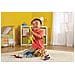 Set Espanso Dinosauri Jumbo - 5 Pezzi, Dai 3 Anni In Su, Dinosauri Per Bambini, Action Figure Di Dinosauri Giocattoli, Dinosauro Da Gioco Per Bambini, Figure Di Creature Preistoriche - Foto miniatura 3