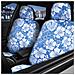 Coprisedili Auto Tropical Hawaii Per Sedile Anteriore - Foto miniatura 2