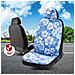 Coprisedili Auto Tropical Hawaii Per Sedile Anteriore - Foto miniatura 5