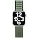Cinturino Alpine Loop Per Apple Watch 42-44-45-49mm, Verde Kaki - Foto miniatura 2