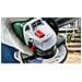 UniversalGrind 750-115 smerigliatrice angolare 11,5 cm 12000 Giri /min 750 W 1,8 kg - Foto miniatura 4